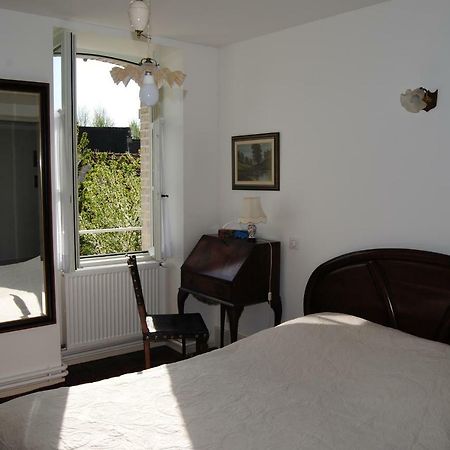La Promenade En Champagne Bed and Breakfast Mussy-sur-Seine Buitenkant foto