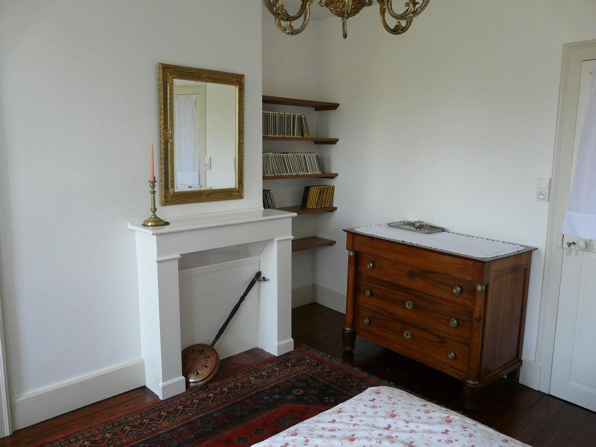 La Promenade En Champagne Bed and Breakfast Mussy-sur-Seine Buitenkant foto