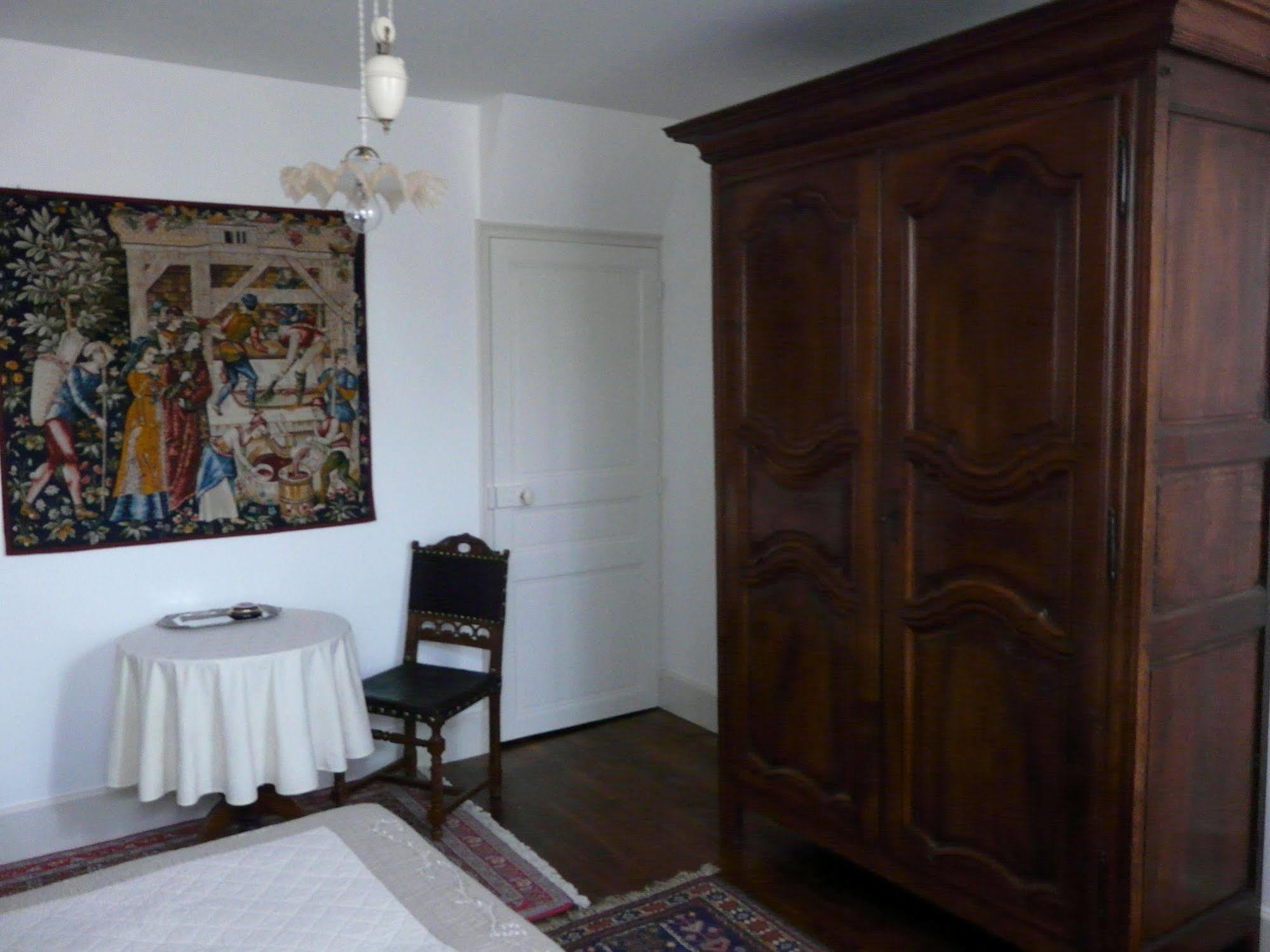 La Promenade En Champagne Bed and Breakfast Mussy-sur-Seine Buitenkant foto