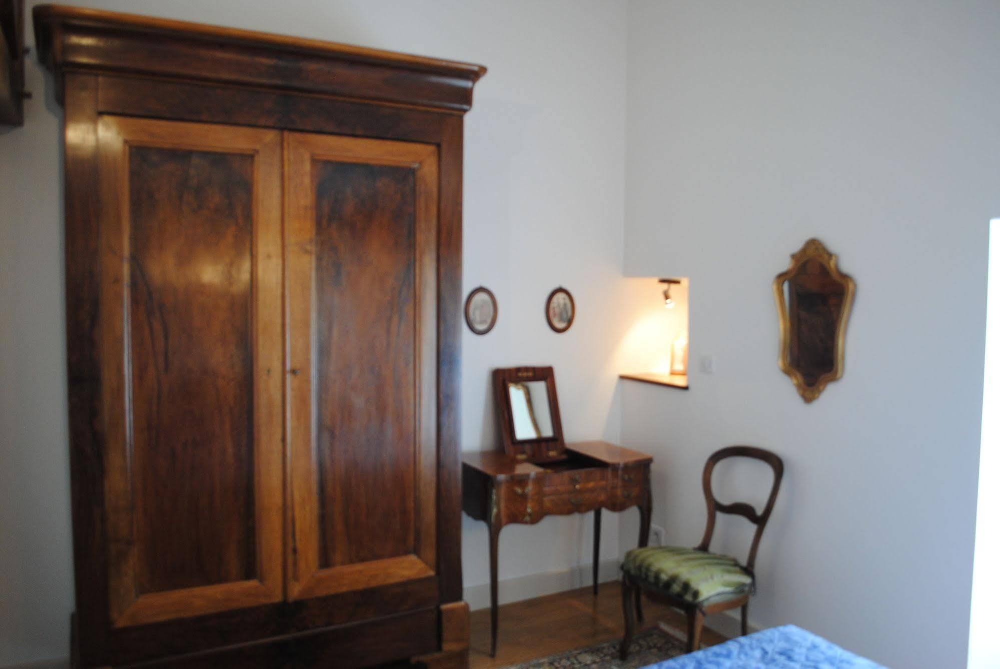 La Promenade En Champagne Bed and Breakfast Mussy-sur-Seine Buitenkant foto