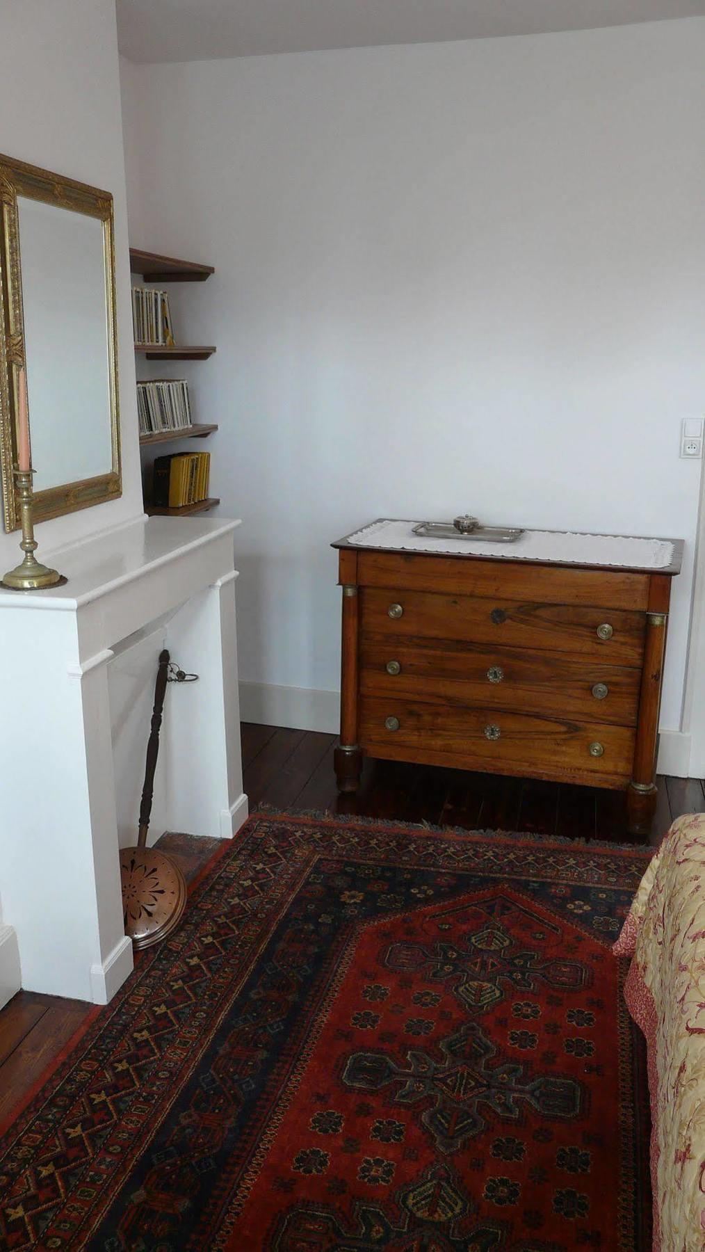 La Promenade En Champagne Bed and Breakfast Mussy-sur-Seine Buitenkant foto