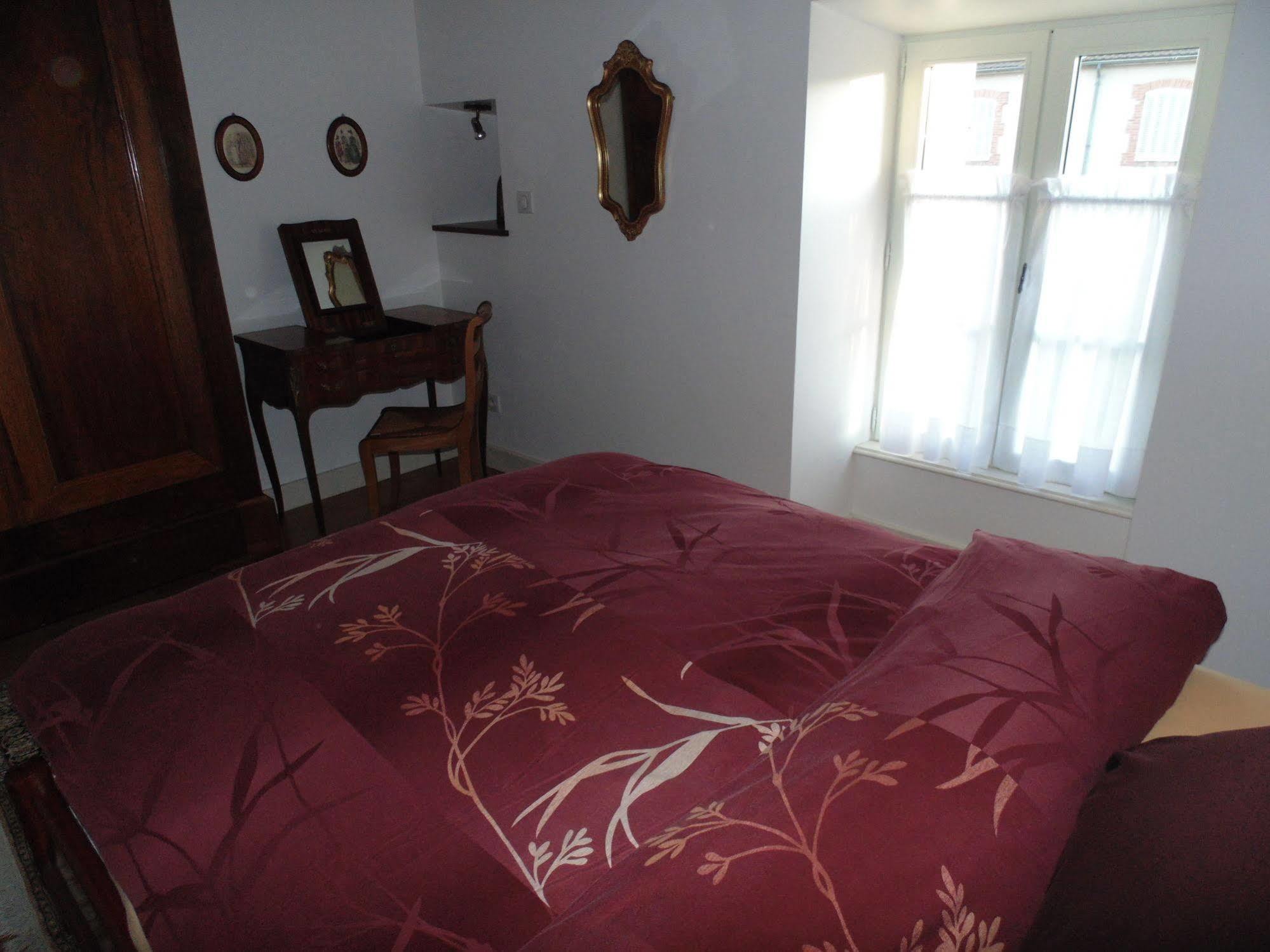 La Promenade En Champagne Bed and Breakfast Mussy-sur-Seine Buitenkant foto