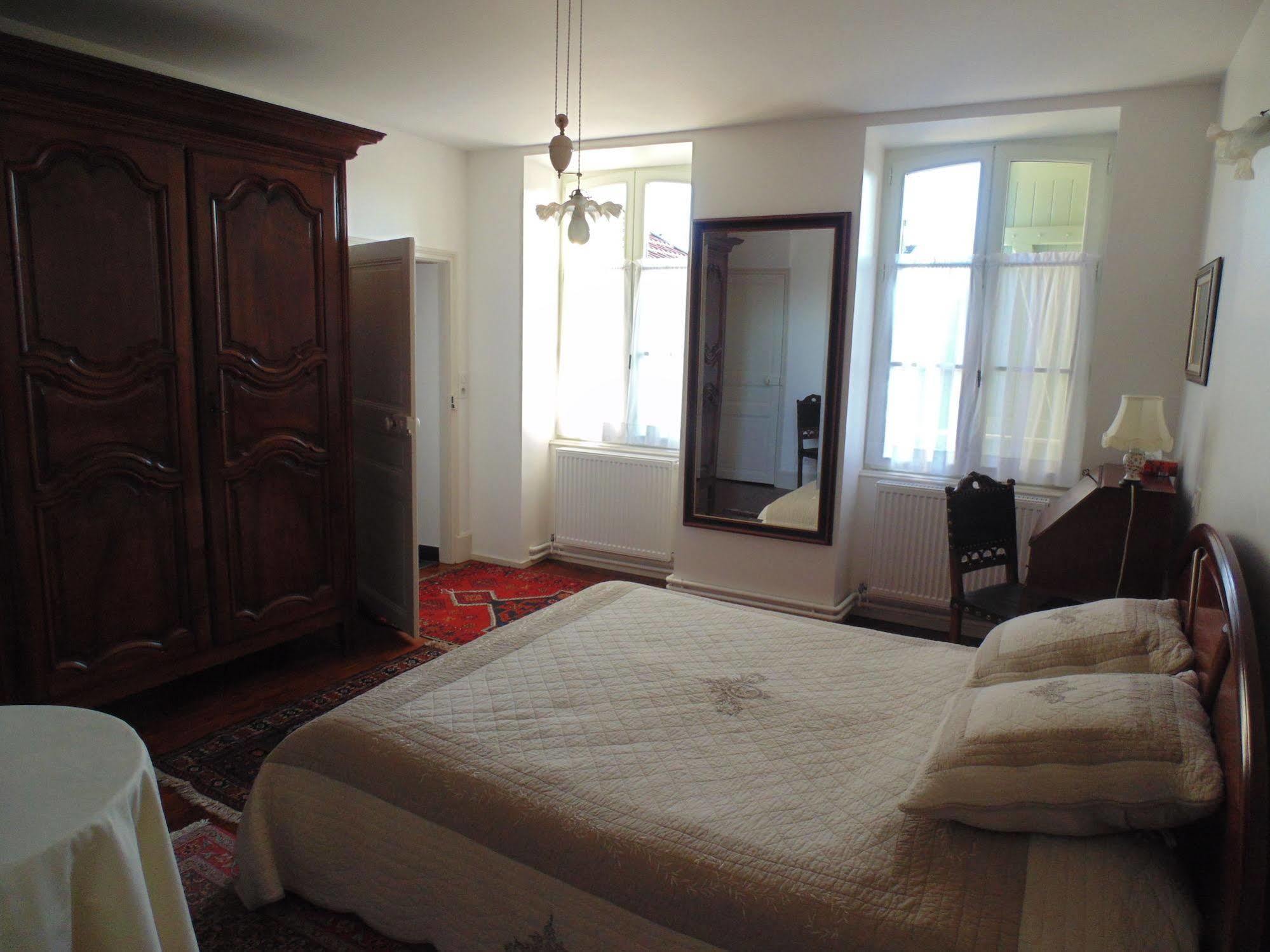 La Promenade En Champagne Bed and Breakfast Mussy-sur-Seine Buitenkant foto