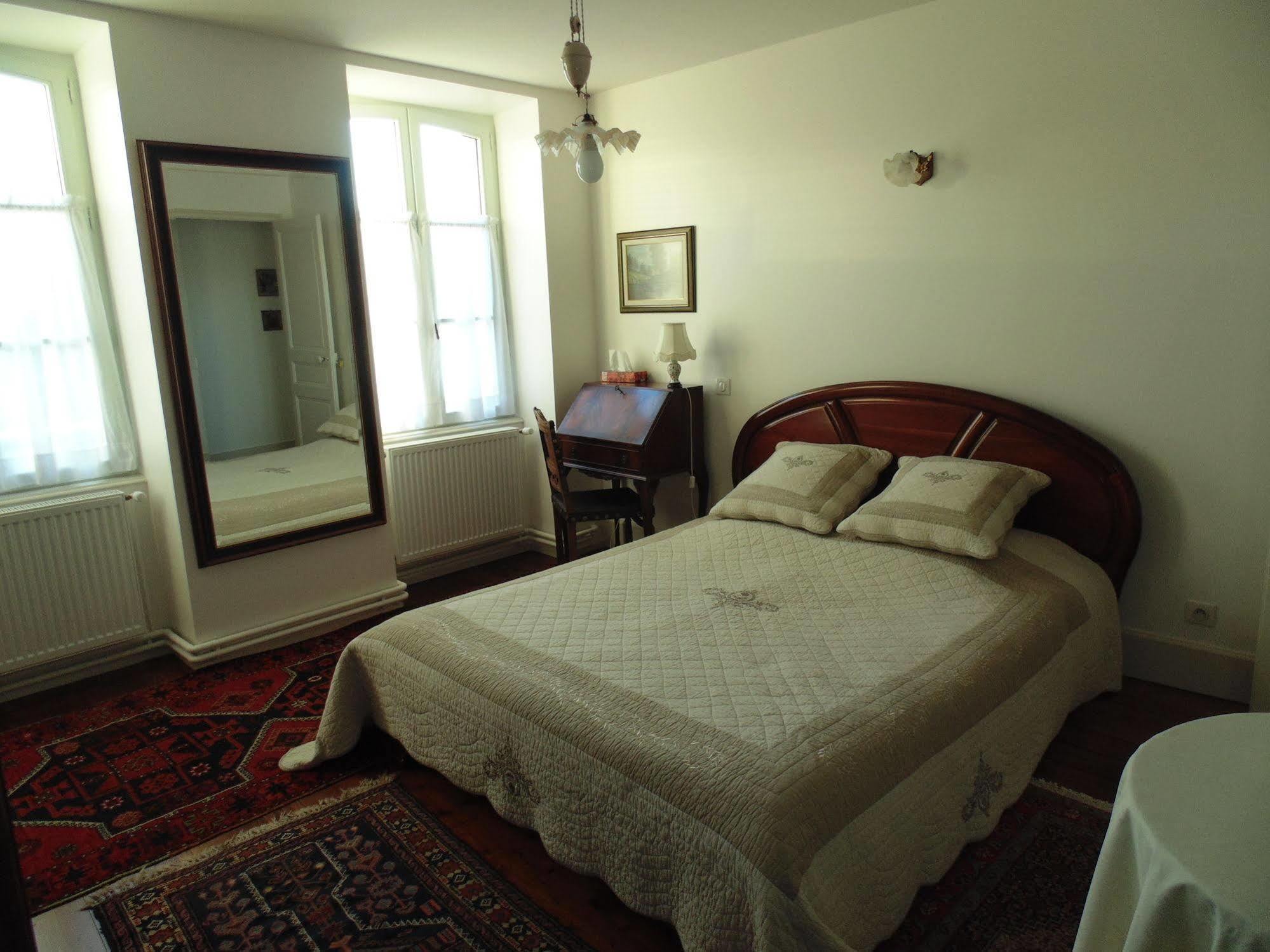 La Promenade En Champagne Bed and Breakfast Mussy-sur-Seine Buitenkant foto