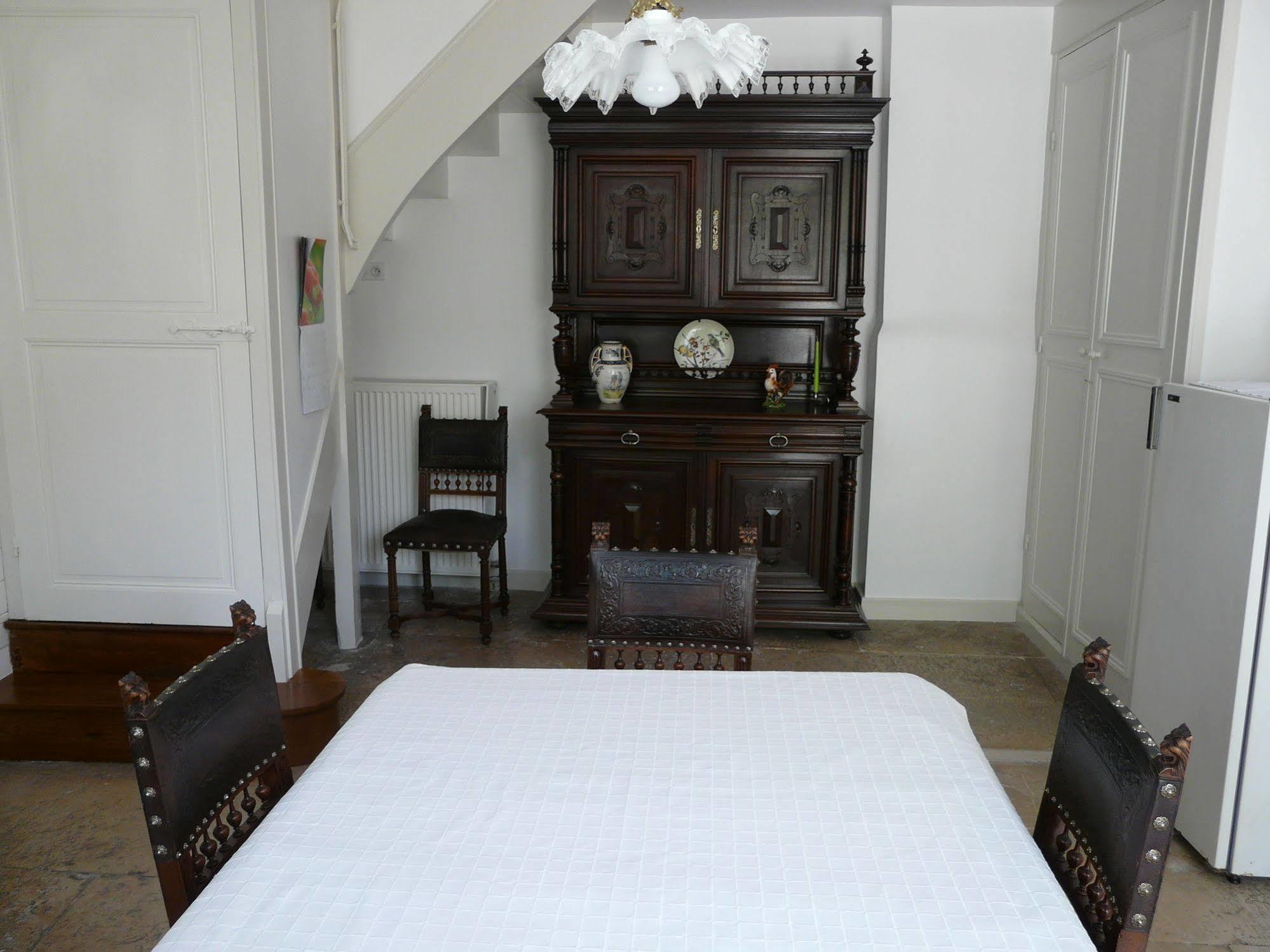 La Promenade En Champagne Bed and Breakfast Mussy-sur-Seine Buitenkant foto