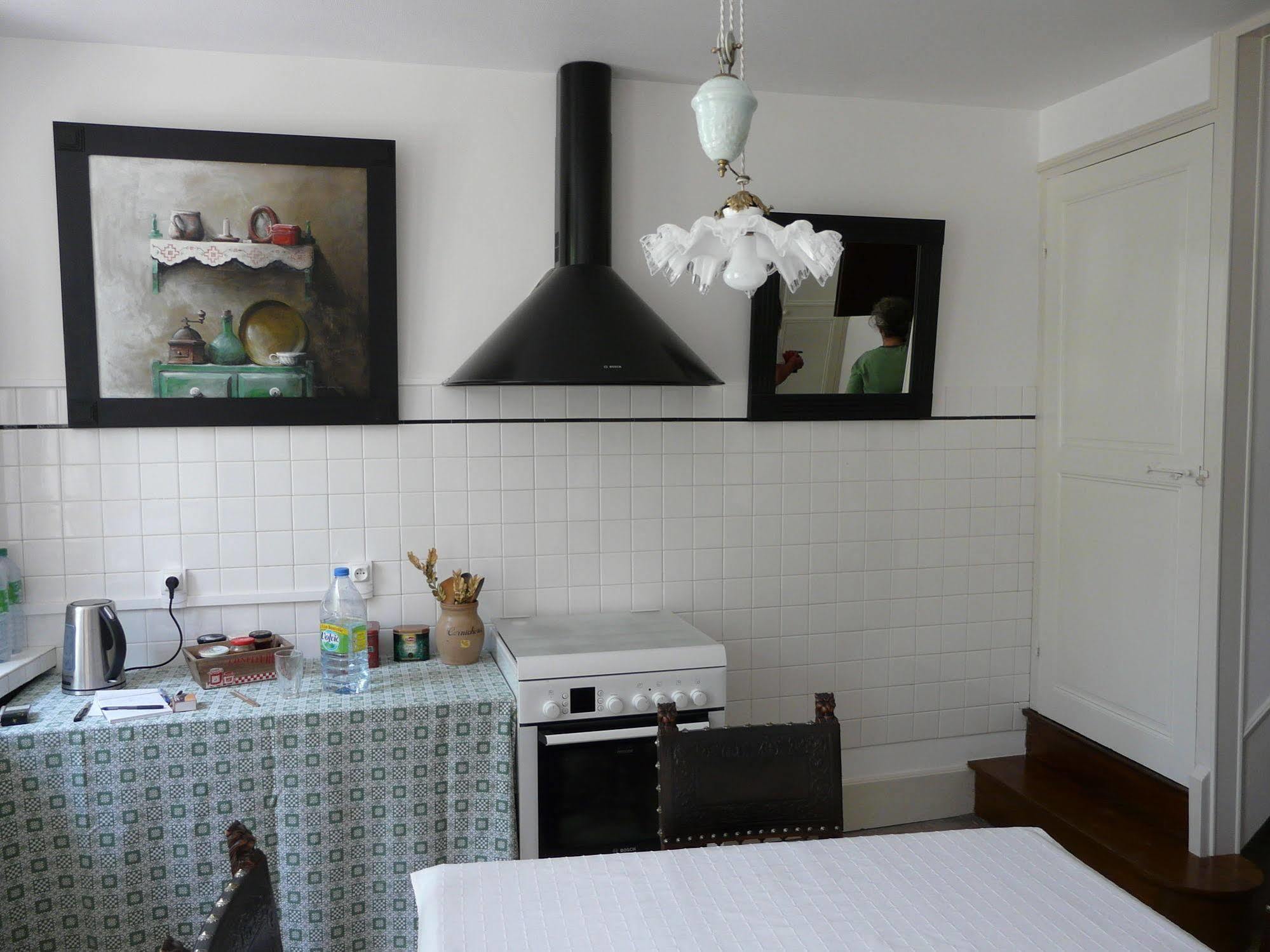 La Promenade En Champagne Bed and Breakfast Mussy-sur-Seine Buitenkant foto