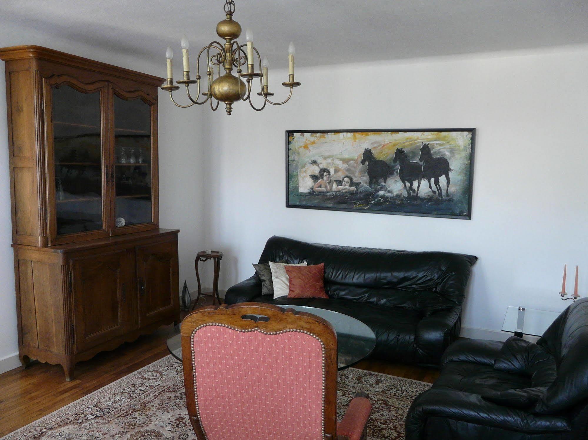La Promenade En Champagne Bed and Breakfast Mussy-sur-Seine Buitenkant foto