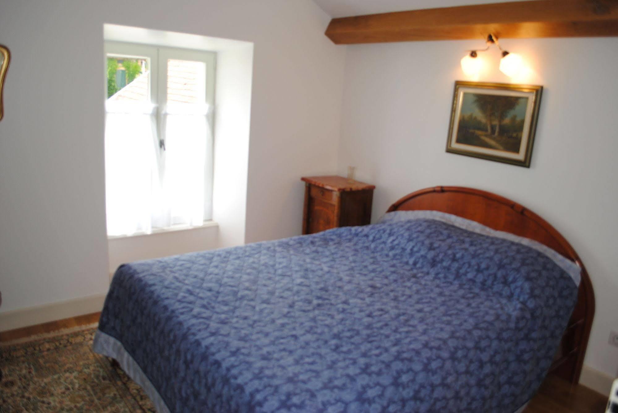 La Promenade En Champagne Bed and Breakfast Mussy-sur-Seine Buitenkant foto