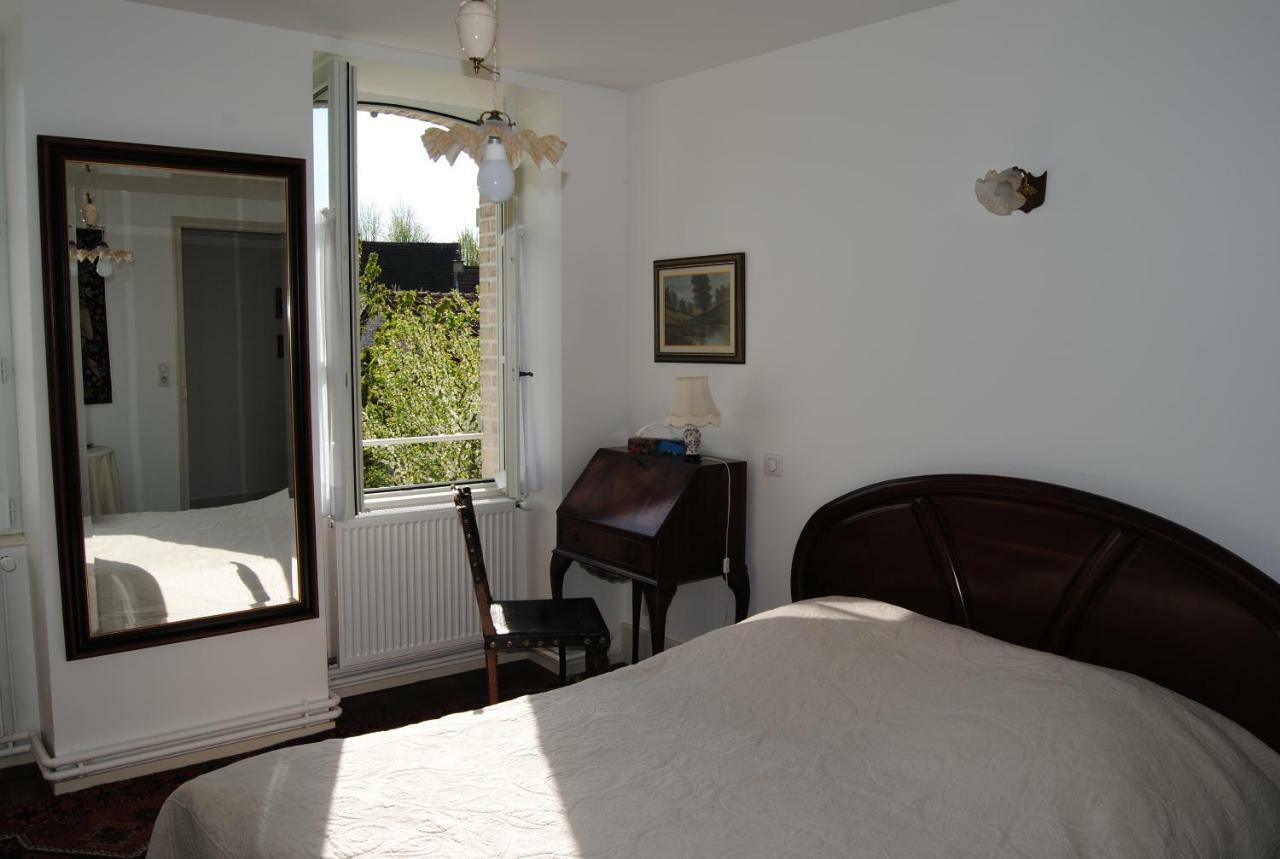 La Promenade En Champagne Bed and Breakfast Mussy-sur-Seine Buitenkant foto
